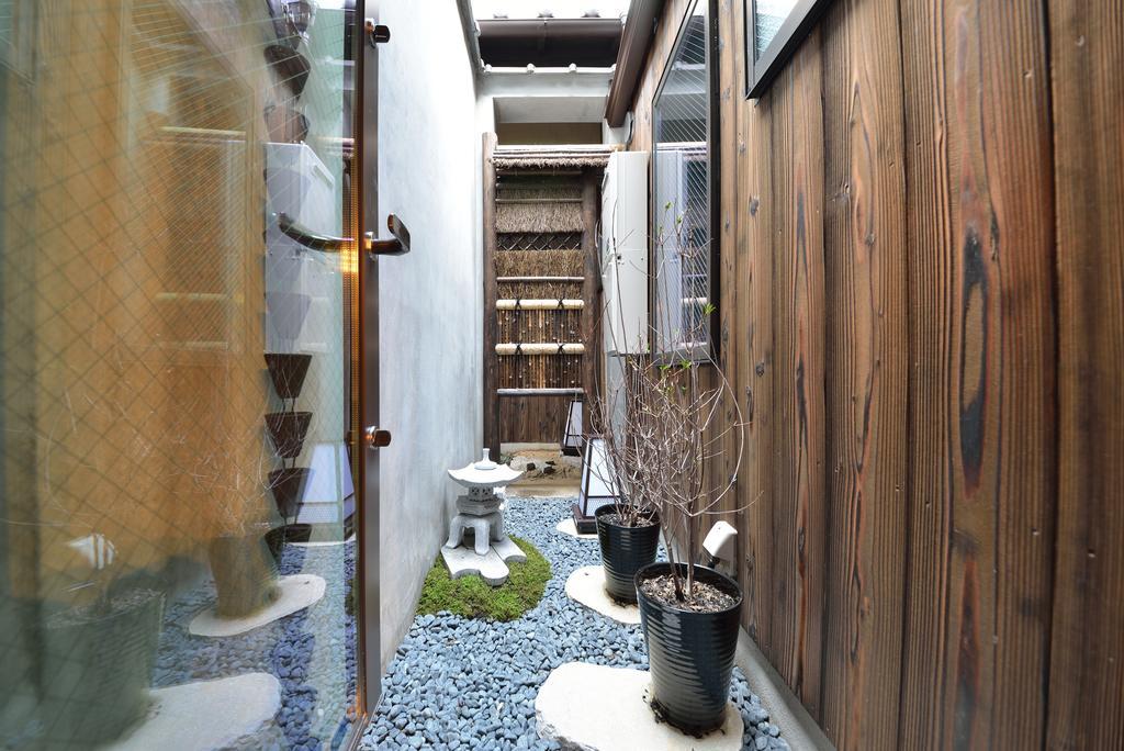 京都Takeya Gojo别墅 外观 照片
