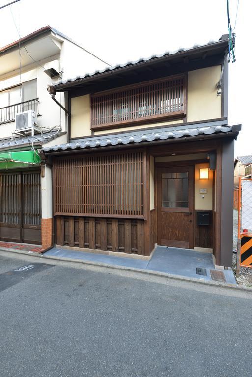 京都Takeya Gojo别墅 外观 照片